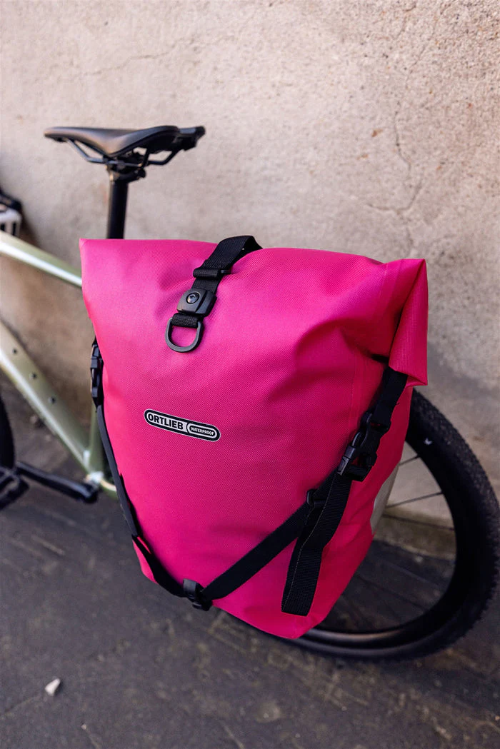 Ortlieb Back-Roller Cyber Single Pannier (20L) - Image 8