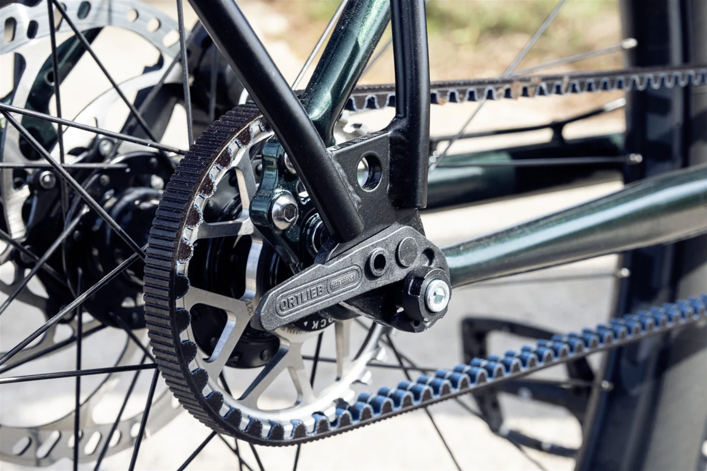 Ortlieb Thru Axle - Image 4