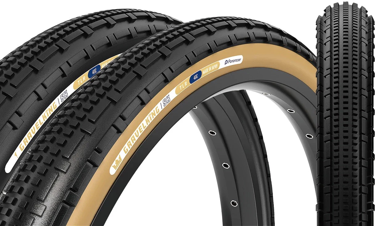 Panaracer GravelKing SK V2