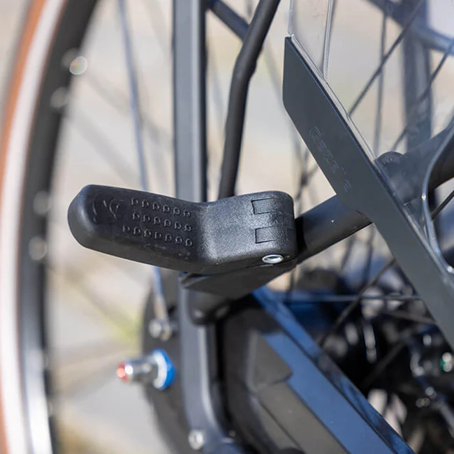 Qibbel Footrest Foot Pegs - Image 2