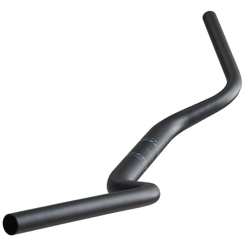 Ritchey Bar Comp Buzzard BB Black 820mm / 70mm rise 27d - Image 2