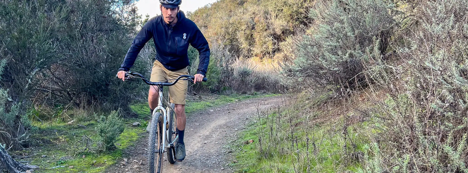 Ritchey Bar Comp Buzzard BB Black 820mm / 70mm rise 27d - Image 5