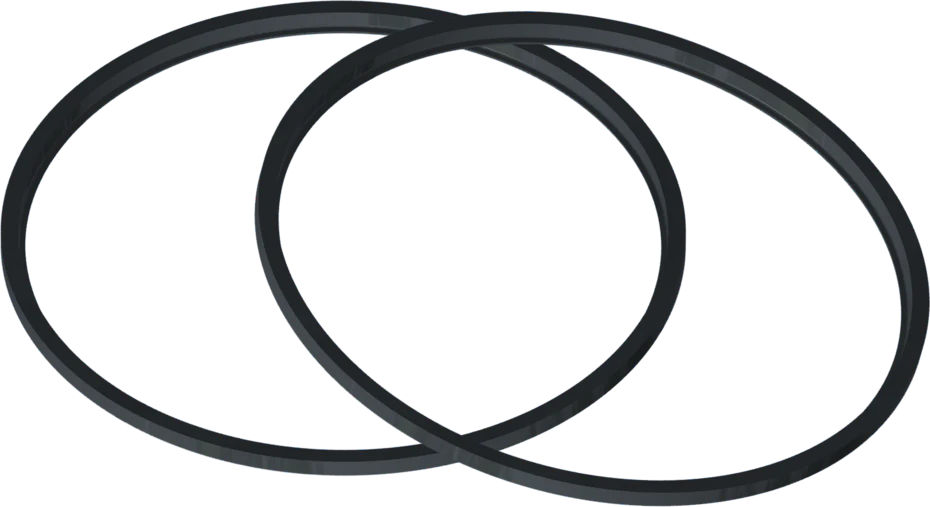 Rohloff Flange Support Rings (pair) for Speedhub 500/14