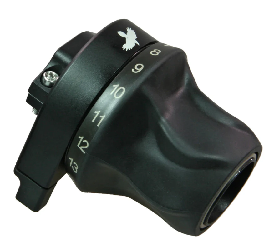 Rohloff Light Twist Shifter, Right Hand 8206