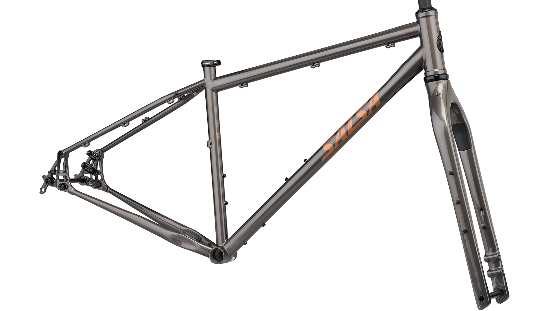Salsa Fargo Frameset - Image 3