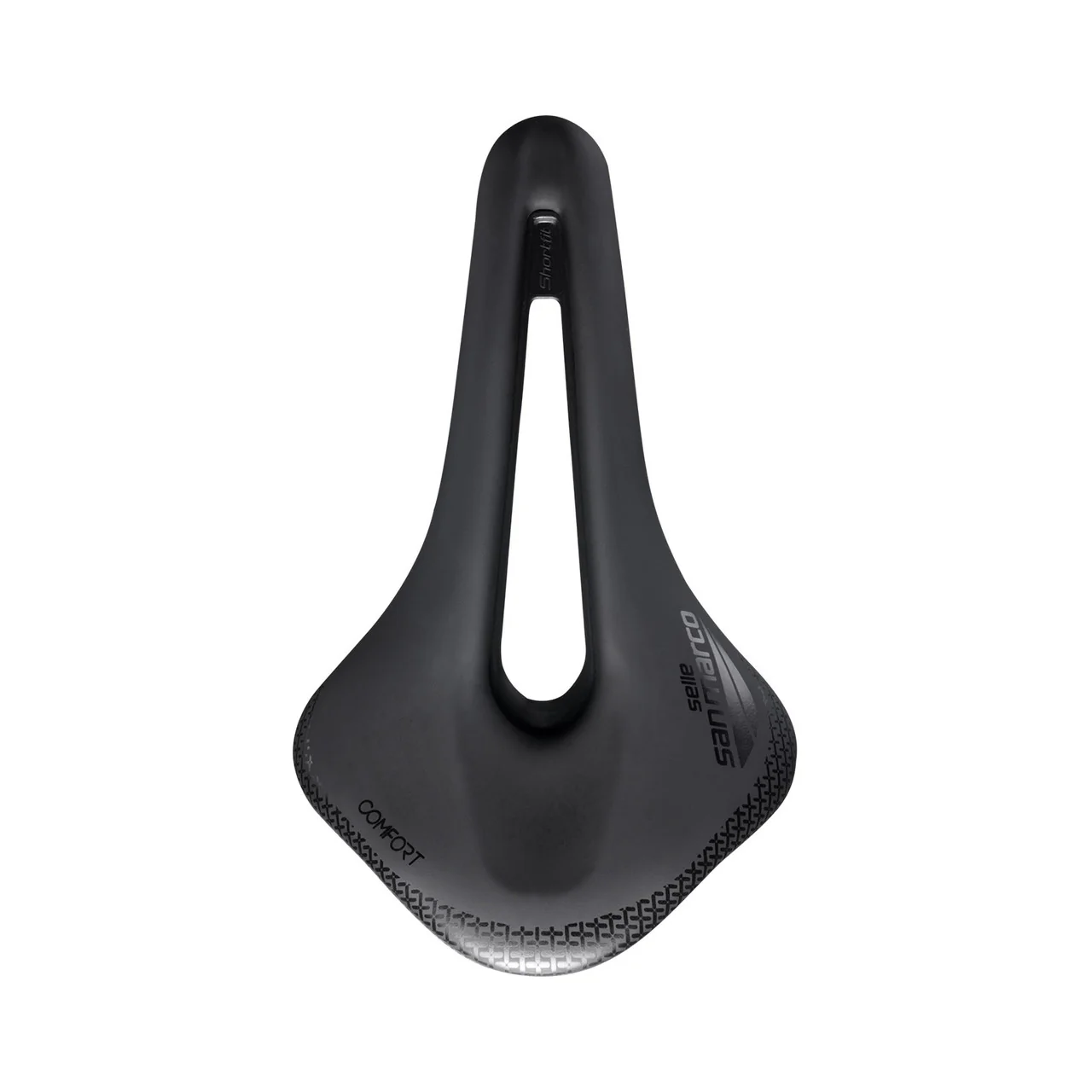 Selle San Marco Saddle Shortfit 2.0 Open Dynamic Wide 155mm - Image 2