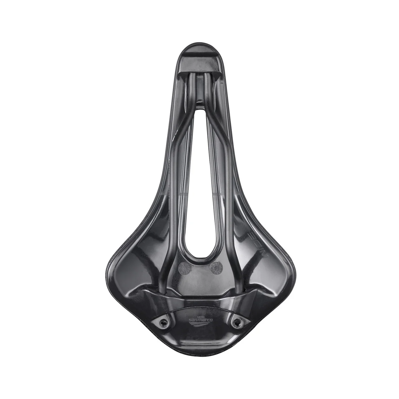 Selle San Marco Saddle Shortfit 2.0 Open Dynamic Wide 155mm - Image 4