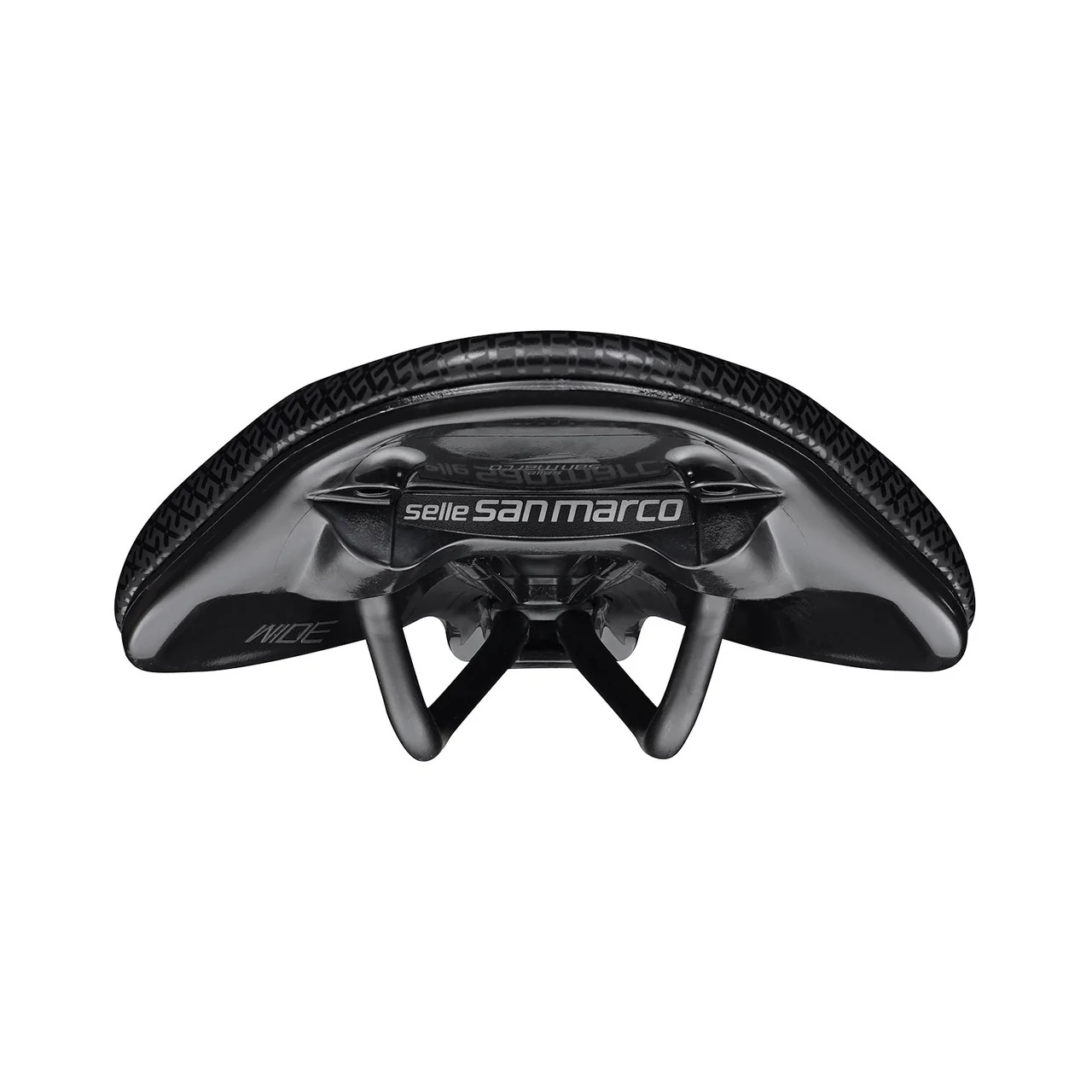 Selle San Marco Saddle Shortfit 2.0 Open Dynamic Wide 155mm - Image 5