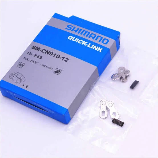 Shimano Quick link 12 speed (pair) - Image 2