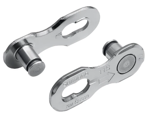 Shimano Quick Link FOR 11-SPEED CHAINS SM-CN900-11, 2 pairs