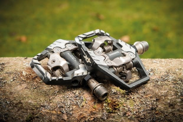 Shimano SPD Pedals Deore XT Trail PD-M8120 - Image 2