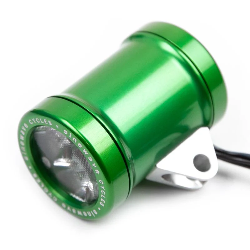 Sinewave Beacon 2 Dynamo Front Light & Charger - Image 11
