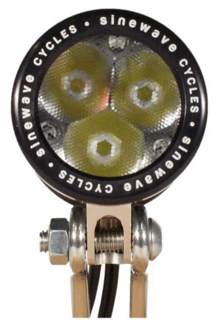 Sinewave Beacon 2 Dynamo Front Light & Charger - Image 3