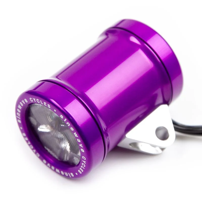 Sinewave Beacon 2 Dynamo Front Light & Charger - Image 4