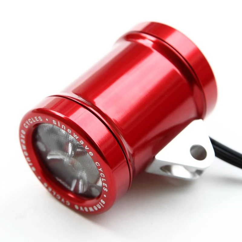 Sinewave Beacon 2 Dynamo Front Light & Charger - Image 5