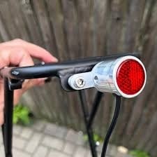 Sinewave Taillight rear dynamo light - Image 5