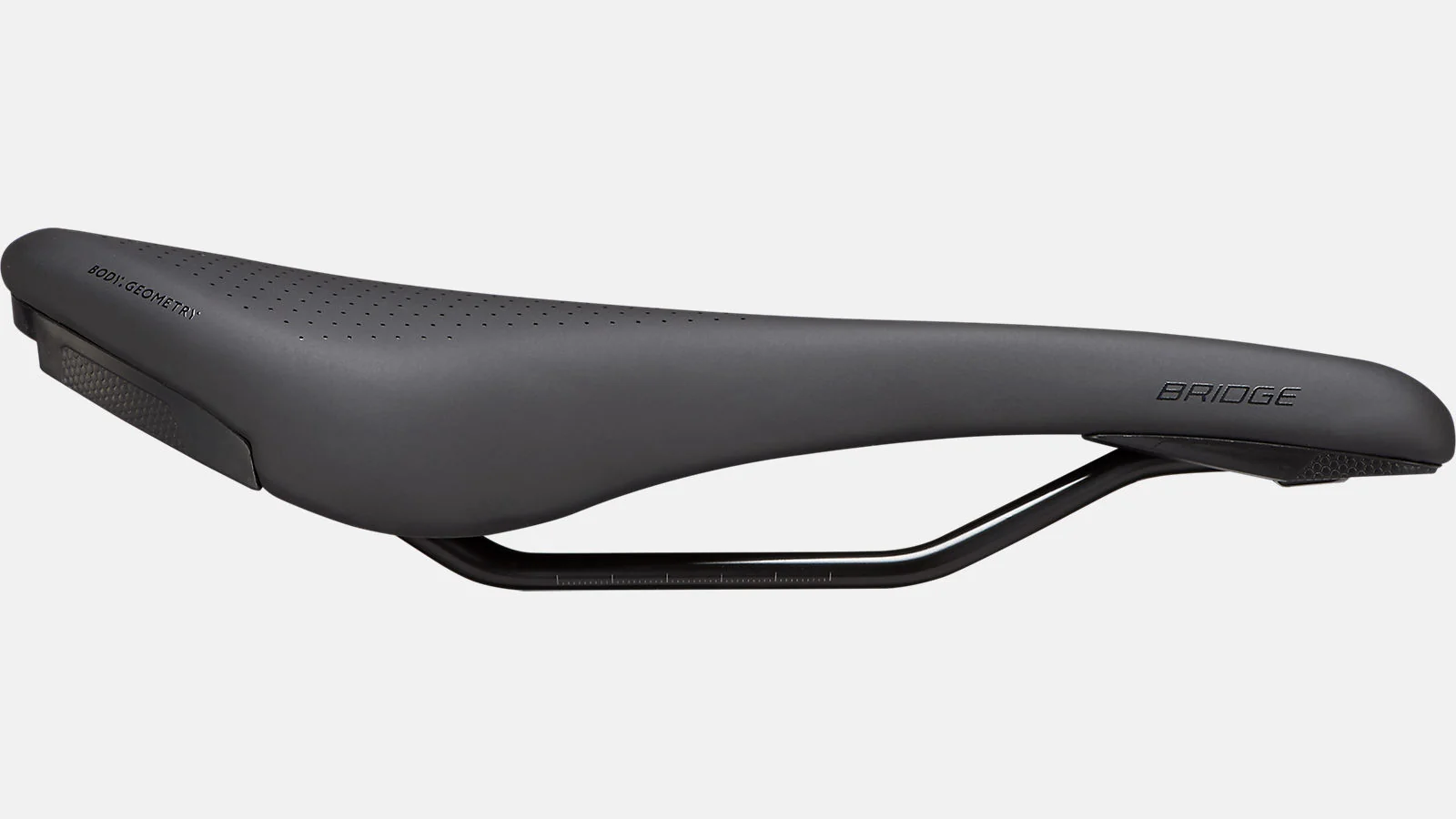 Specialized Bridge Sport Saddle Black - Image 3