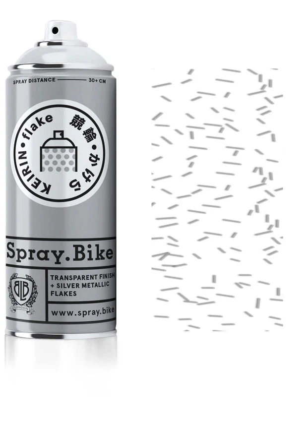 Spray.Bike Paint Can (Keirin Collection 200ml) -