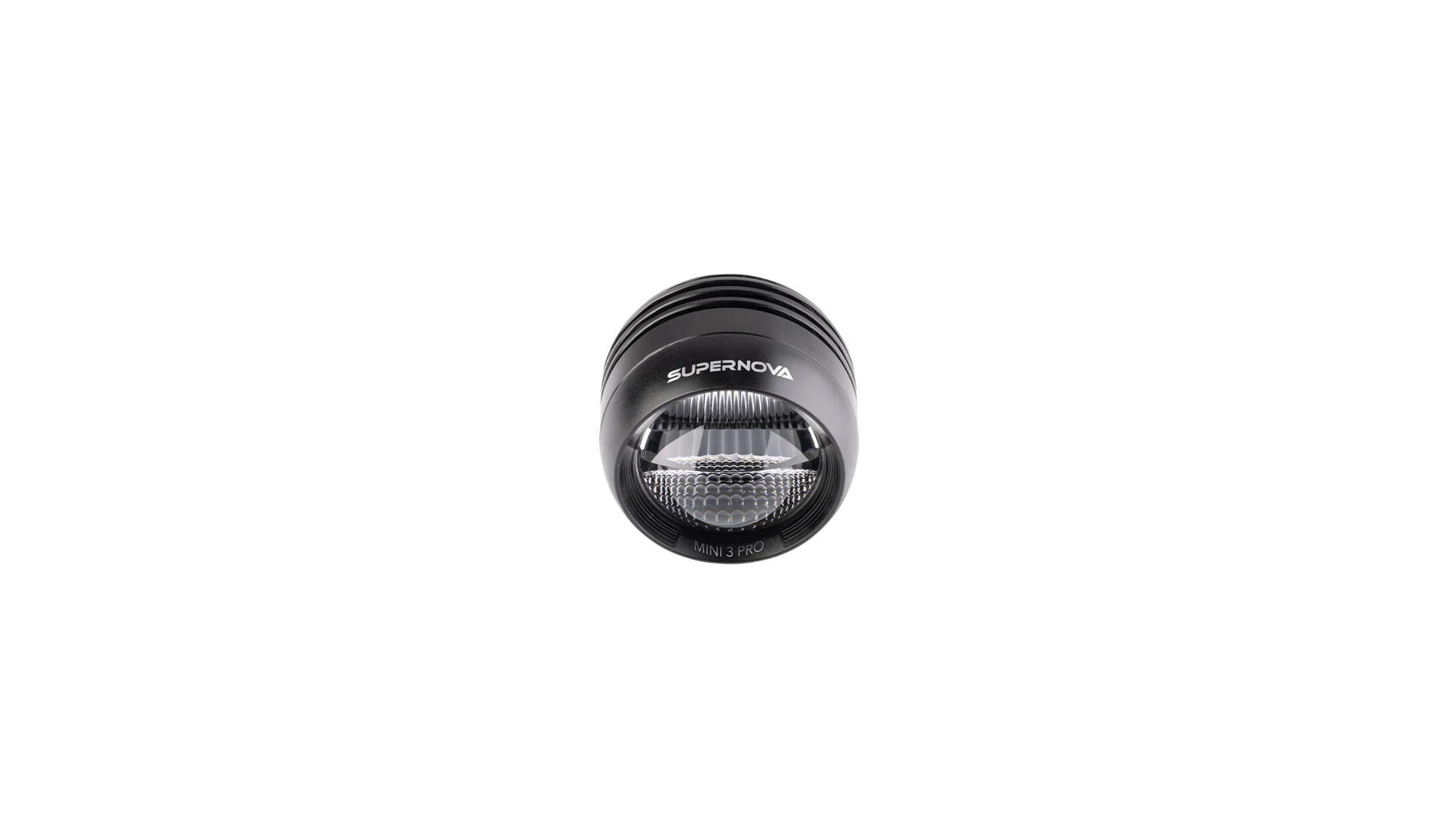 Supernova Mini 3 Pro E-Bike Front Light (w/ high beam) - Image 2