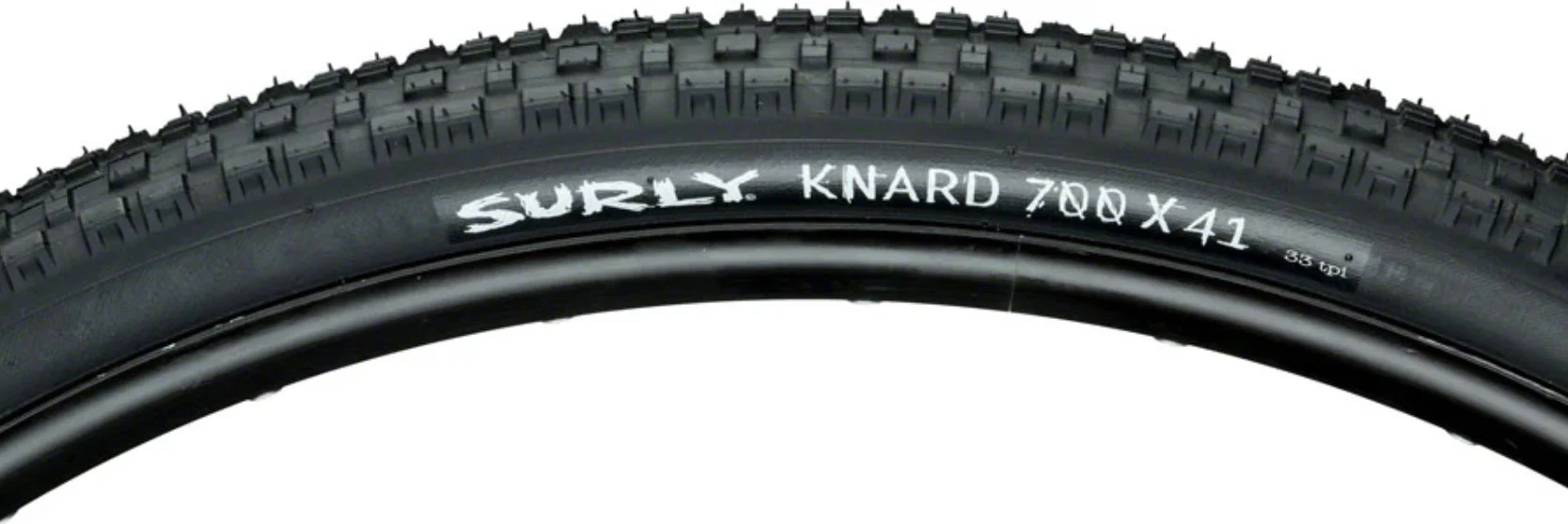 Surly Knard 700 x 41 33tpi Tyre - Image 3