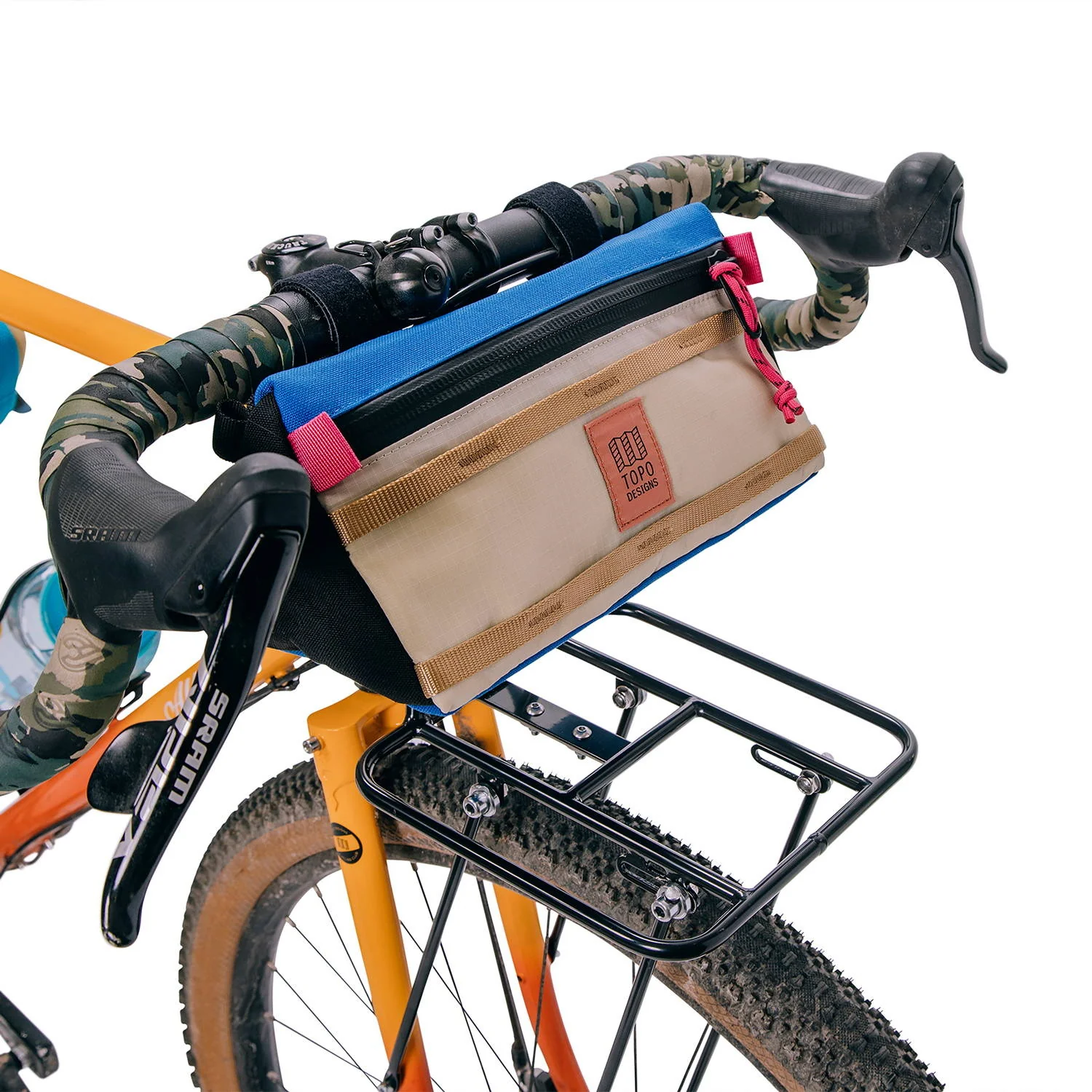 Topo Designs Bike Bag Mountain - Image 2