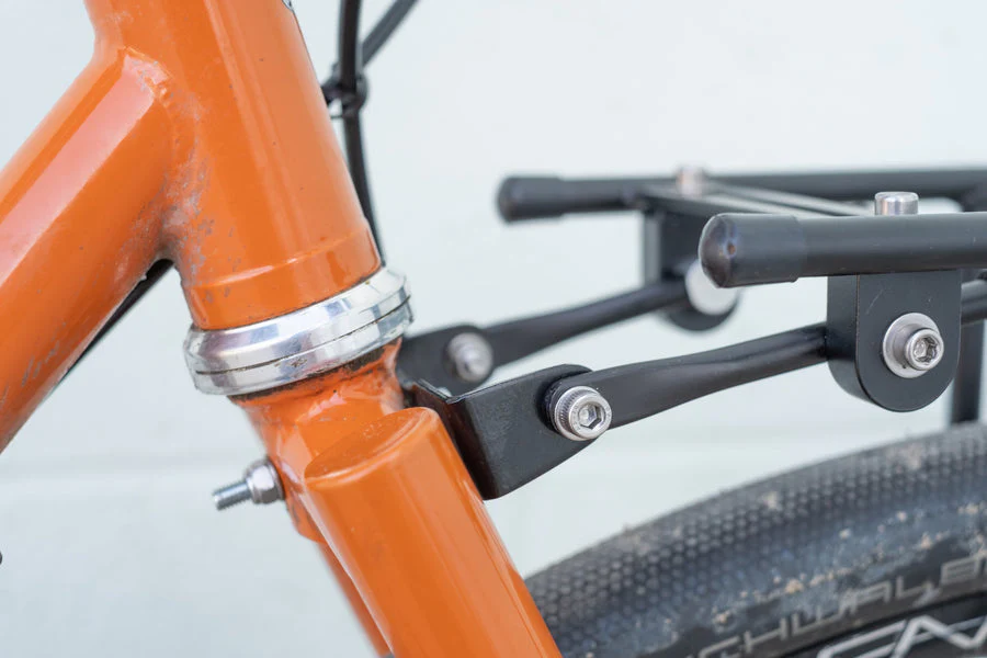 Tumbleweed Rack Adapter - Omafiets workshop version - Image 2