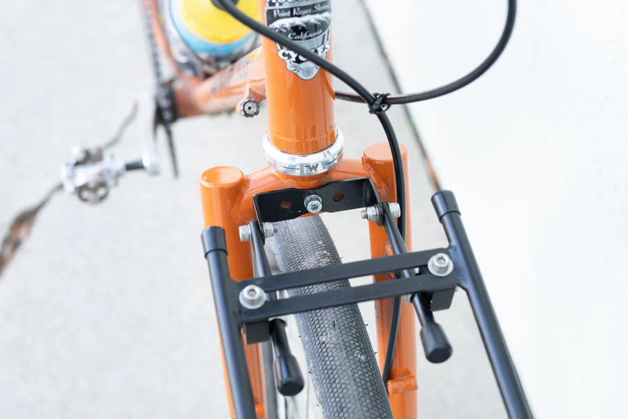 Tumbleweed Rack Adapter - Omafiets workshop version - Image 3