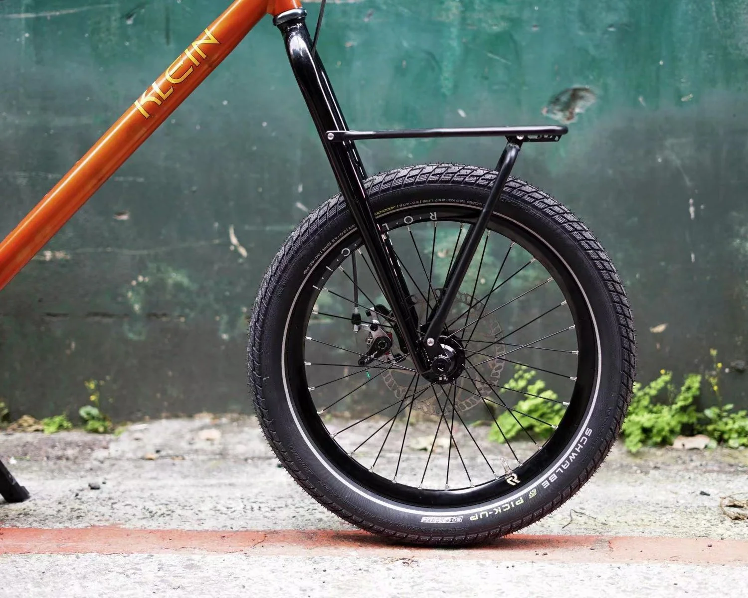 Veloci Cycles PICK-UP Cargo Fork - Image 4